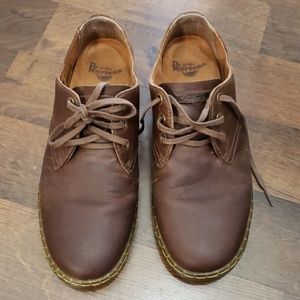 Dr. Martin Coronado shoes